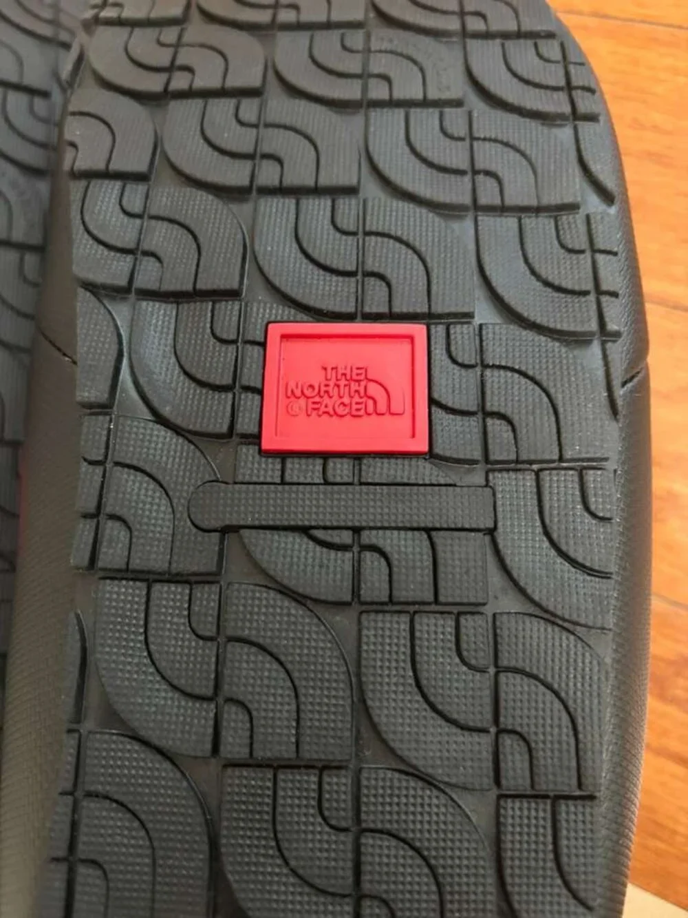 THE NORTH FACE ThermoBall Traction Bootie Men´s Phantom Grey Heather Print